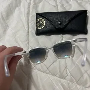 Ray-Ban 4323F 6447/32 51/26 150 2N Ray-Ban | Accessories | Rayban 4323f 644732 526 15 2n | Poshmark main image 2